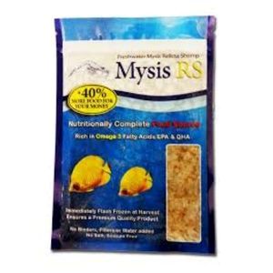 Frozen Mysis RS 250g Fish Food