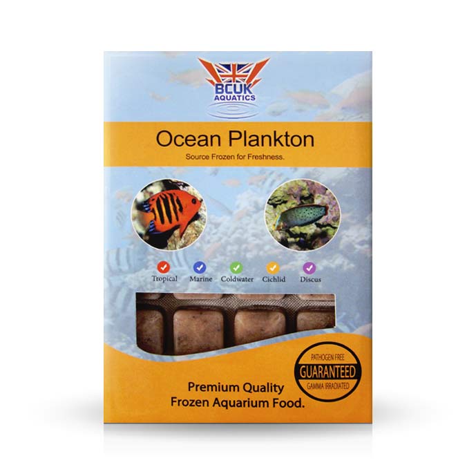 Frozen Ocean Plankton 100g