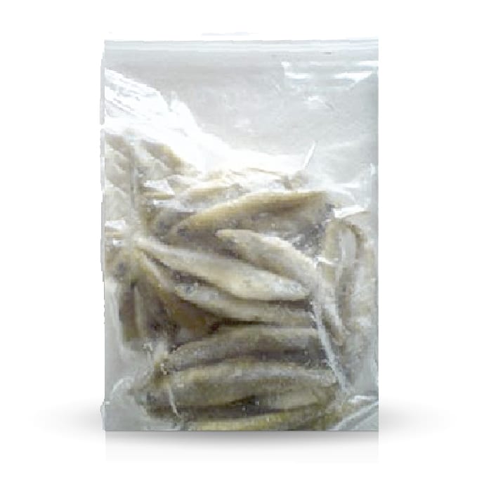 Frozen Whole Fish 100g