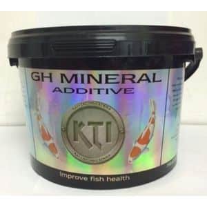 GH Mineral Additive