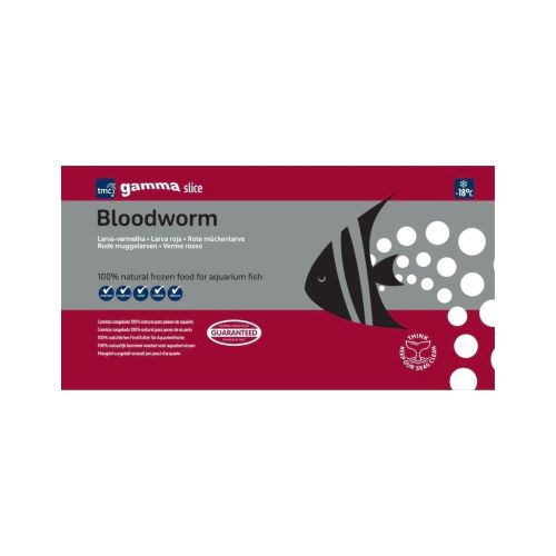 Gamma Mini Bloodworm 250g