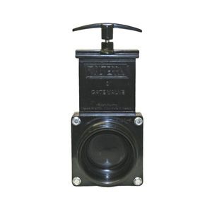 Gate Valve 2" 3"