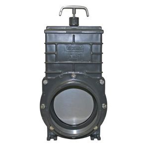 Gate Valve 4"