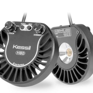 Kessil H80 Tuna Flora with Gooseneck