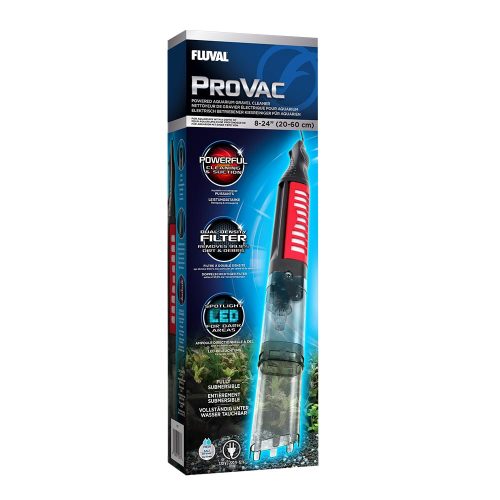 fluval provac aquarium gravel vaccum