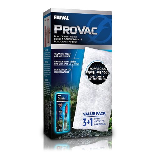 fluval provac filter cartridge