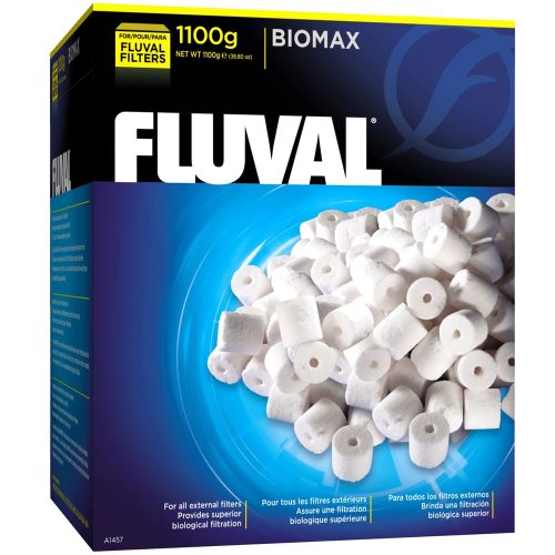 fluval biomax ceramic filter media