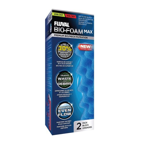fluval biofiam max for external filters