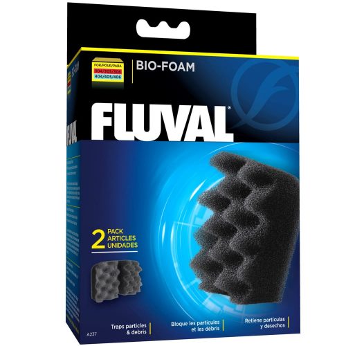 fluval biofoam filter foam