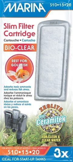 Marina Bio-Clear Filter Pads x 3 Coldwater
