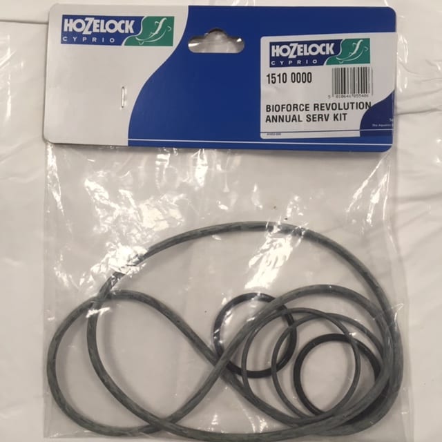 Bioforce Revolution Service Kit