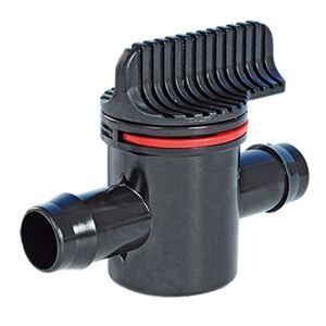 Hose Tap Flow Control 12