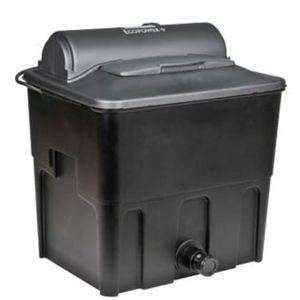Hozelock Ecopower Pond Filter – 4000 6000