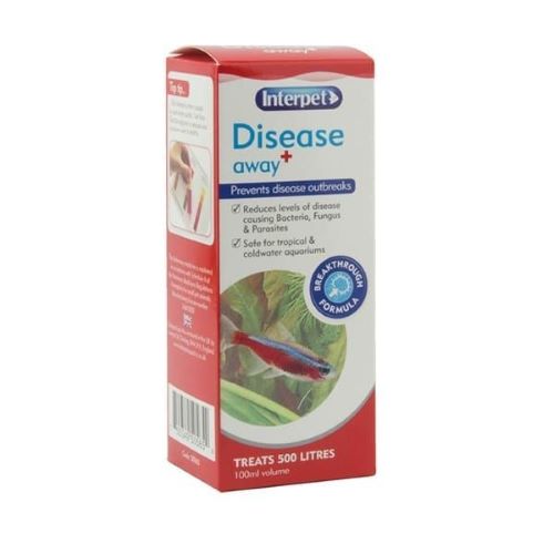 Interpet Disease Away Treatment