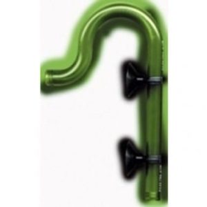 Shepherds Crook Pipe 16mm