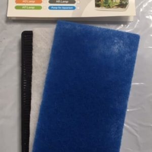 Betta H Aquarium Replacement Media Packs