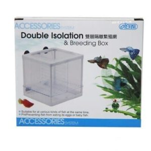 Double Isolation & Breeding Box