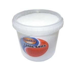 Betta Tonic Aquarium Salt