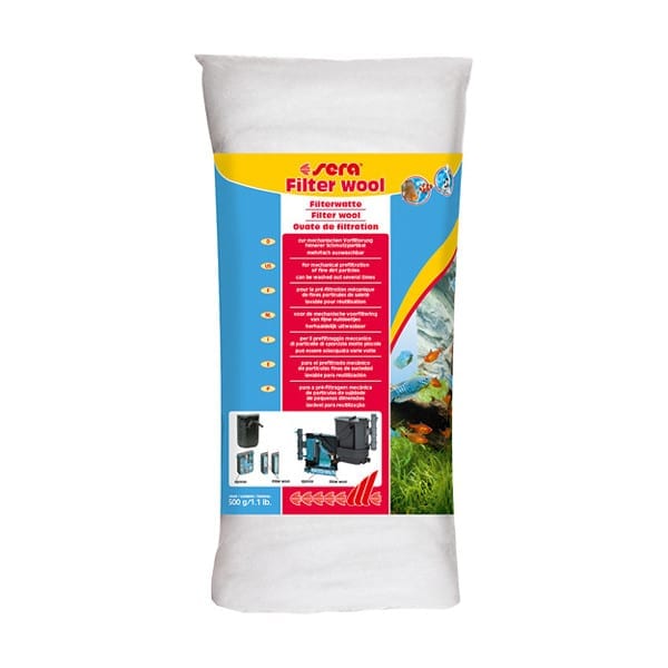 Sera Pond Filter Wool
