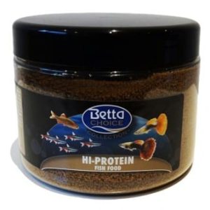Betta Choice Hi-Protein Granule