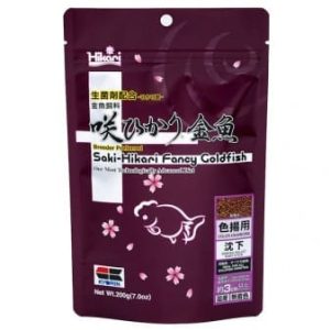 Saki-Hikari Fancy Goldfish Food