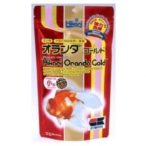 Hikari Oranda Gold Floating Pellet Food