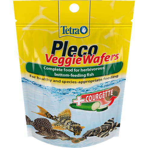 Tetra Pleco VeggieWafers