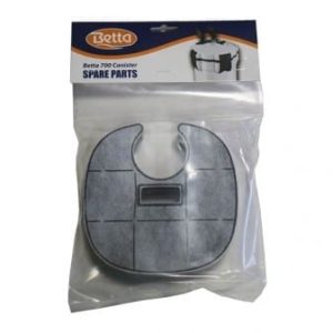 Betta External Without UV Carbon Cartridges