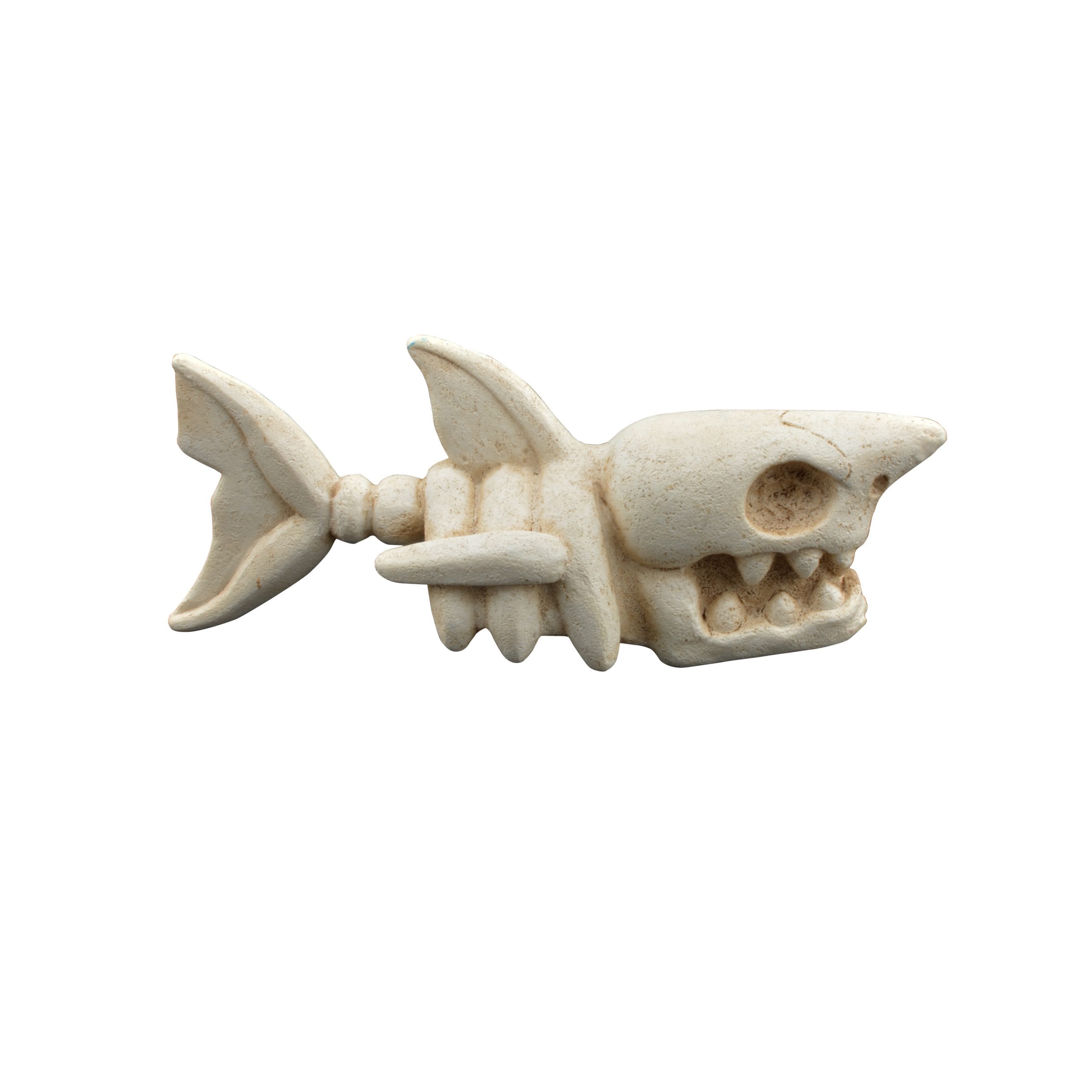 Small Shark Skeleton Ornament