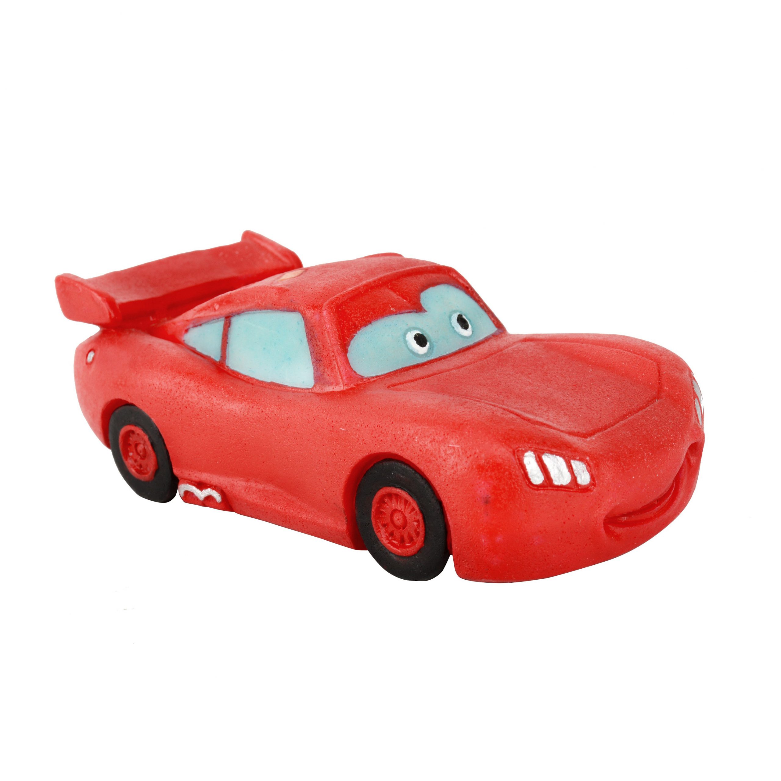 Red Car Ornament