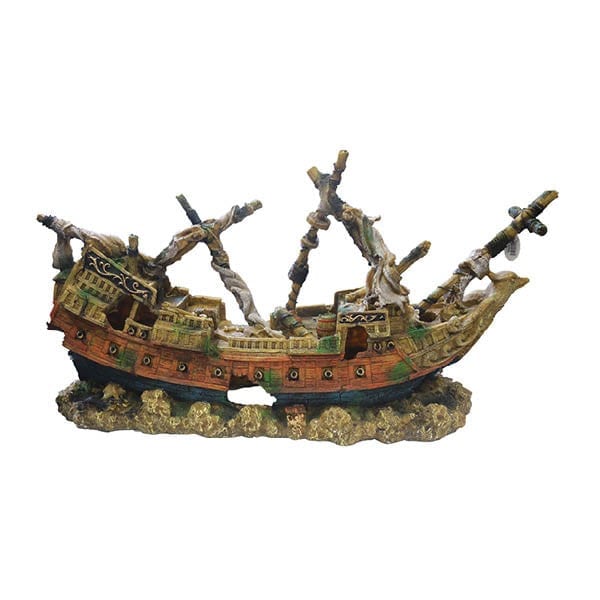 XXL Ship Ornament