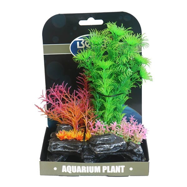 Air Garden Green & Pink