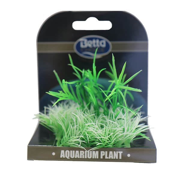 Mini Plant Mat Green & White