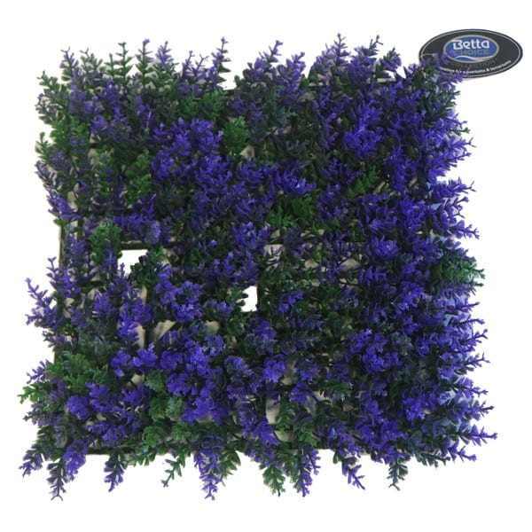 Purple Carpet 25 x 25cm