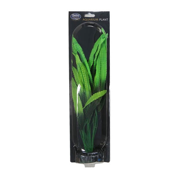40cm Green Silk Plant