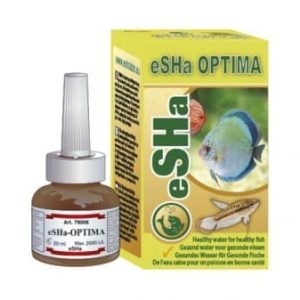 eSHa Optima - Fish Health Booster