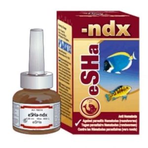 eSHa NDX - Parasitic Nematodes Treatment
