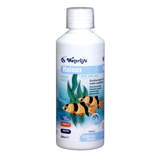 Waterlife Haloex Chlorine Remover