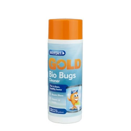 Goldfish Fish Safe / Bio Bugs 115ml
