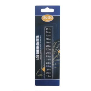 betta easy read lcd thermometer