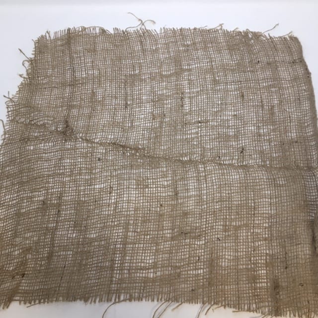 Hessian Square single