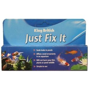 King British Just Fix It