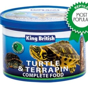 King British Turtle and Terrapin - Complete Food