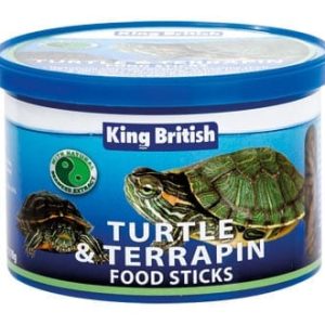 King British Turtle and Terrapin – Food Sticks