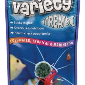 King British Freeze Dried Fish Treats - Variety