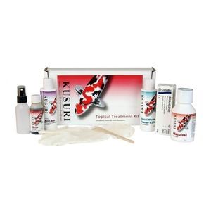 Kusuri 8-Piece Topical Treatment Kit