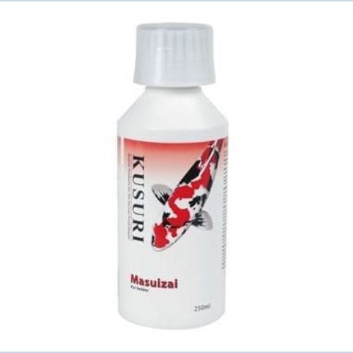 Kusuri Masuizai Koi Sedate Fish Treatment