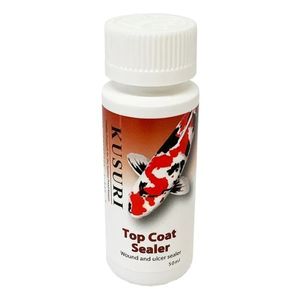 Kusuri Wound Top Coat Sealer Koi Fish Treatment