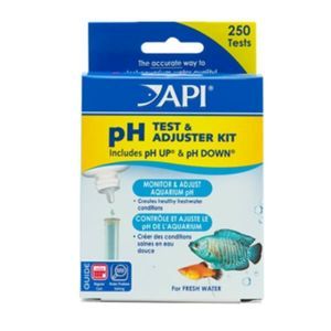 Liquid pH Test & Adjuster