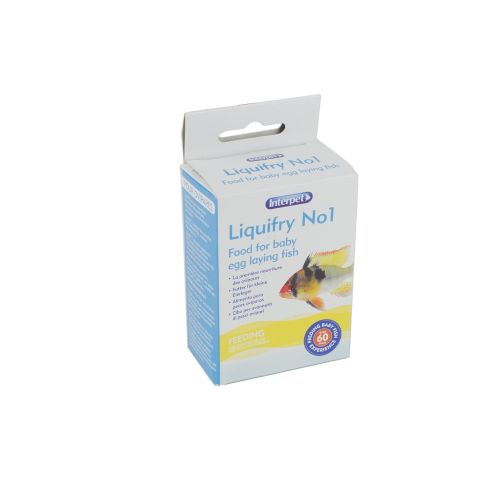 Liquifry Egglayer No.1 25ml